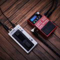 Boss RC-5 Loop Station y  pedal conmutador externo F5-7