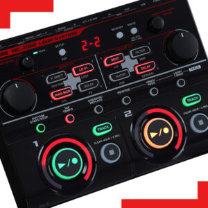 Looper Boss RC-202 Loop Station