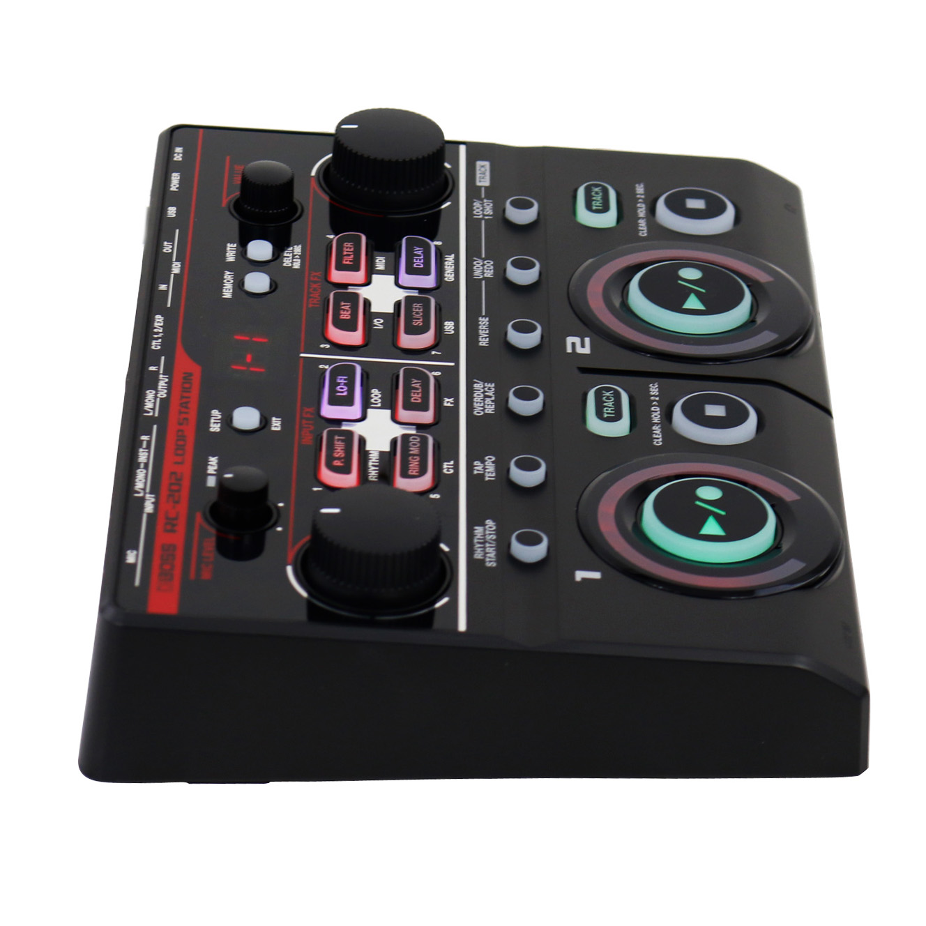 Boss Rc-202 Loop Station For Sale BOSS RC-202 Loop Station