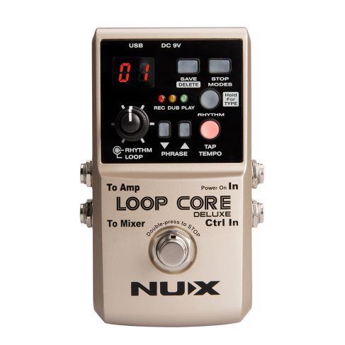 Looper Nux Core Deluxe