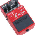 PEDAL BOSS RC2 LOOP STATION 02