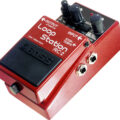 PEDAL BOSS RC2 LOOP STATION 03